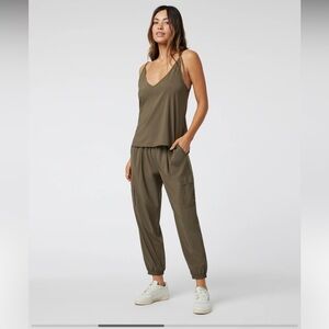 Vuori villa cargo joggers